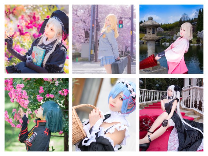Twitterのコスプレ画像47