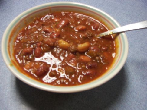 Andrea_Recipes's tweet photo. Chili, fresh from garden, 1/2 beef/deer https://t.co/Lj5ojT9zqx https://t.co/lOlFVTON2J