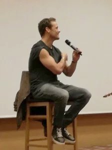 Sam Heughan Brasil tweet media