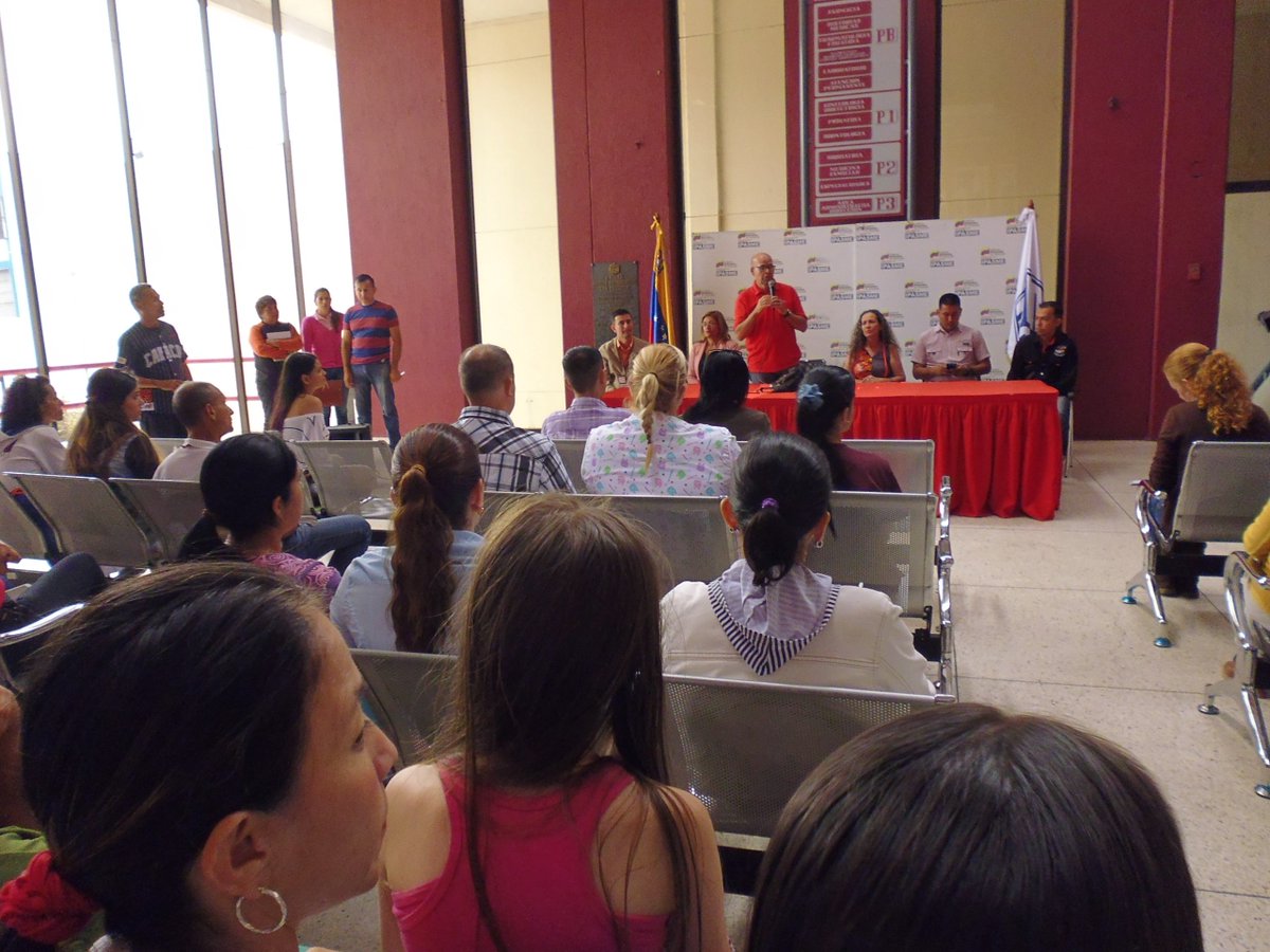 IpasmeSC's tweet photo. #Enterate | Junta Administradora de @IpasmeOficial designa a la Docente Rosani Rodríguez, como Directora Administrativa del IPASME San Cristóbal.  #DialogoReconciliacionYPaz https://t.co/RkNoOnRKad