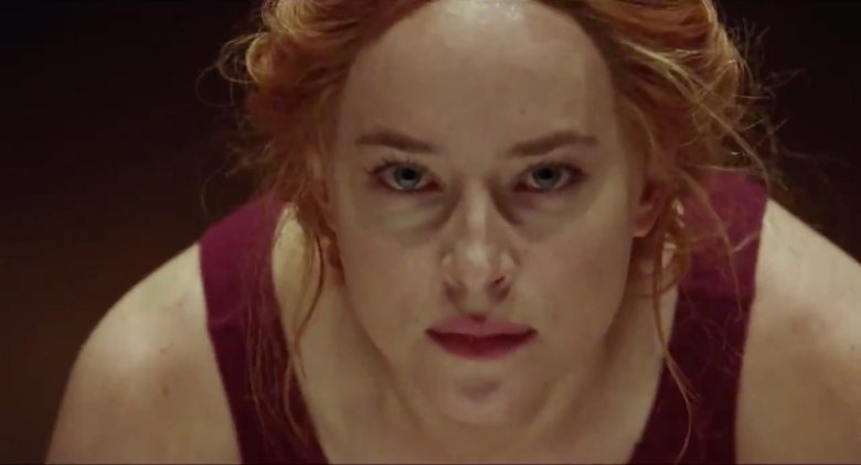 IndieWire's tweet photo. #Suspiria First Trailer: Luca Guadagnino Unleashes a Hellish Nightmare on Dakota Johnson https://t.co/i1fKNDjAow https://t.co/sO1dBE6tzl