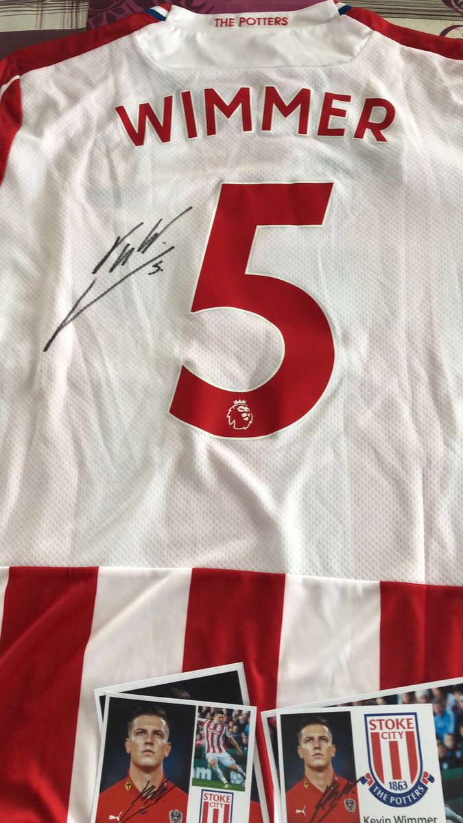 🎁 #CONCOURS

🇬🇧 Get a chance to win this signed @kevinwimmer27 jersey

🇫🇷 Tente de gagner ce maillot dédicacé par @kevinwimmer27 

👉 RT ce tweet
👉 Follow @teqballfrance