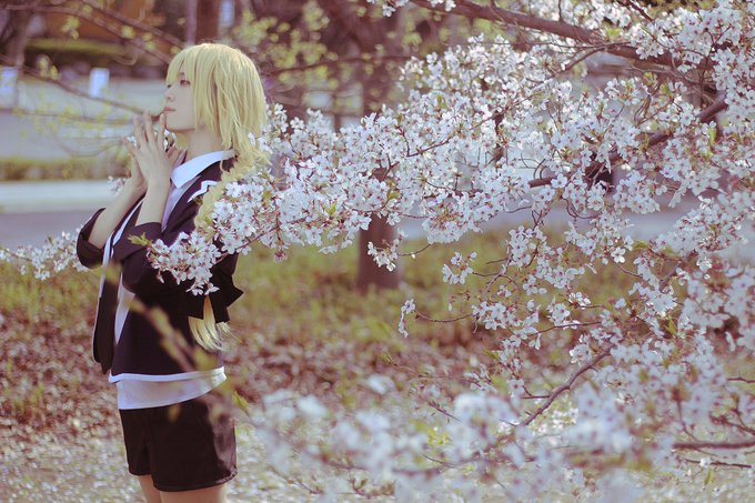 Twitterのコスプレ画像23
