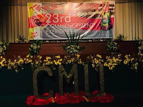 Yay! Congrats my fellow schoolmates!
#CMU24
#CMUClassOf2018