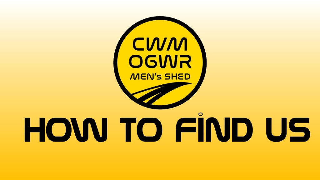 CwmOgwrMensShed's tweet photo. How to find Cwm Ogwr Men’s Shed https://t.co/5kfHRe8Hrn https://t.co/PRK0CuUGMW
