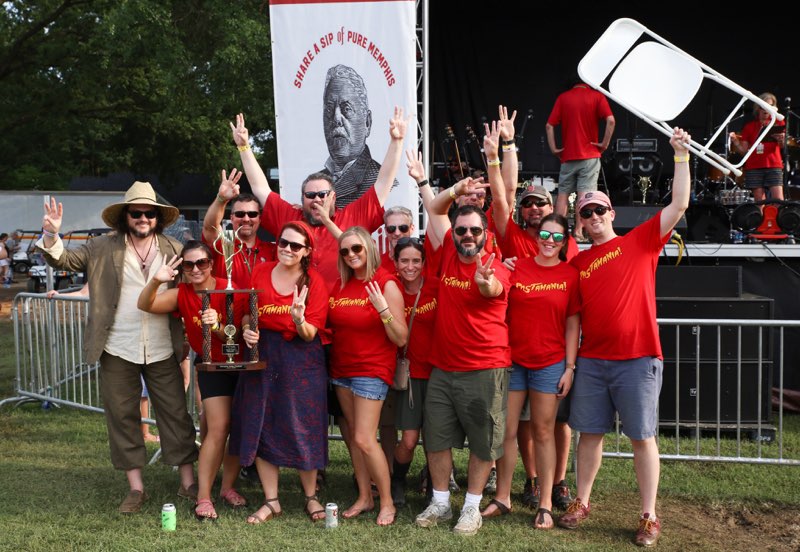 We want to thank everyone who came out and enjoyed <a href="/MemItalFest/">Memphis Italian Fest</a> with us this year, our team members for their sacrifice and hard work, and our wonderful sponsors, <a href="/jackyates10/">Jack Yates</a> and <a href="/TriCoreMem/">TriCore Builders Inc</a> and @tapthat901 We couldn't do it without your support! See you next year!