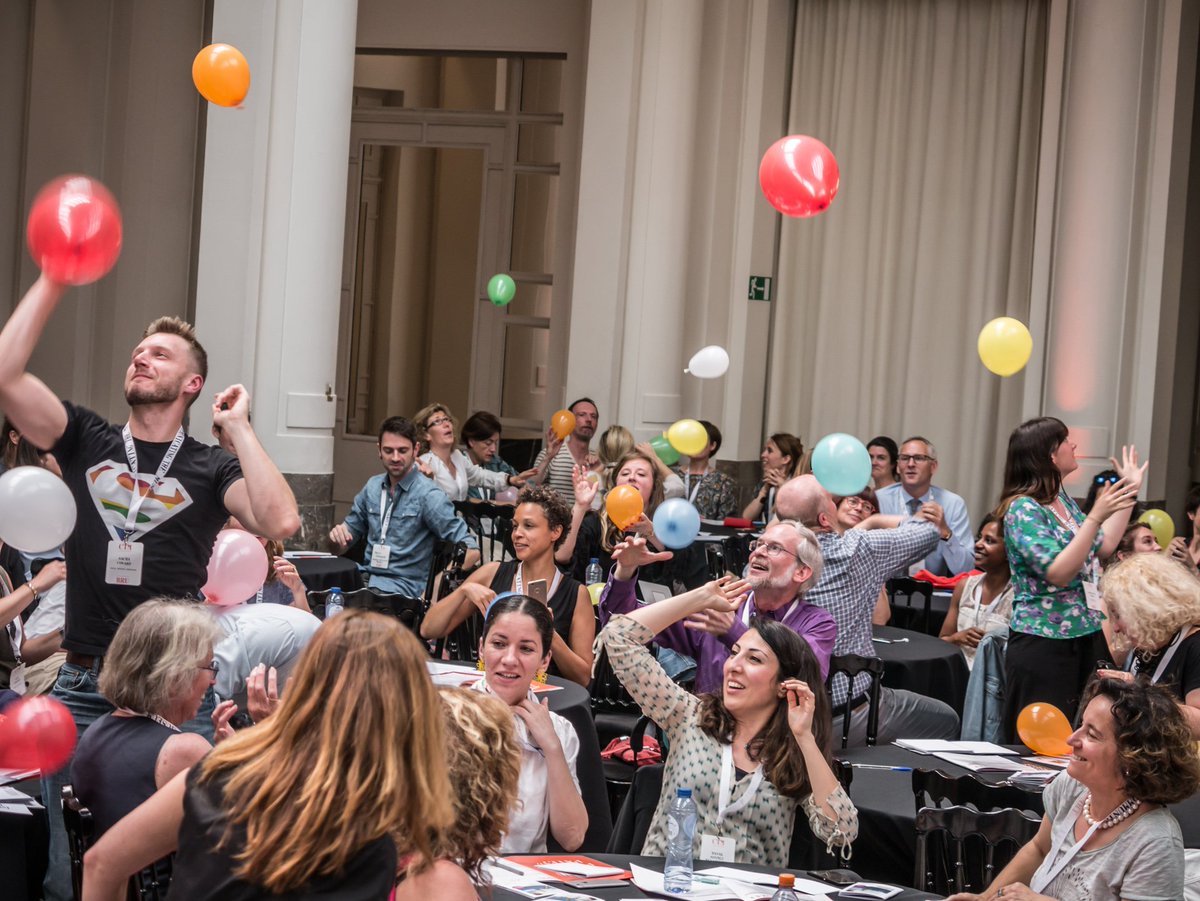 CTA_Conference's tweet photo. A week ago we were @BOZARbrussels welcoming the first speakers of #CTMBRU on stage! Thank you for a fantastic conference https://t.co/aPZ5hhF0rc