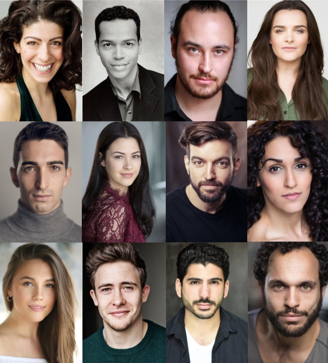 Final cast announced for the world premiere of new American romantic musical comedy “It Happened in Key West” londontheatre1.com/theatre-ticket…
