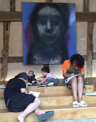 SidneyNolanTrst's tweet image. &quot;We have never done anything like this before with the hostel.&quot;
Things that are so easily taken for granted were for the young people who visited us from St Basil’s, new experiences. Read more on our blog
sidneynolantrust.org/the-green-room…
#Itsmyworld #learningprogramme #sidneynolantrust