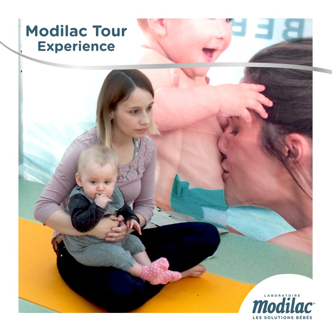 Modilac2's tweet photo. Un grand merci à toutes les mamans et les bébés venus partager avec nous de beaux #instantscomplices sur le #ModilacTourExperience à Lille et Paris !
Le bus fera étape à Lyon ce samedi !
⭐️ Inscriptions sur le Club Modilac: https://t.co/6WZ9zKo50X
#modilac #modilactour https://t.co/vQ0fZLCjnf