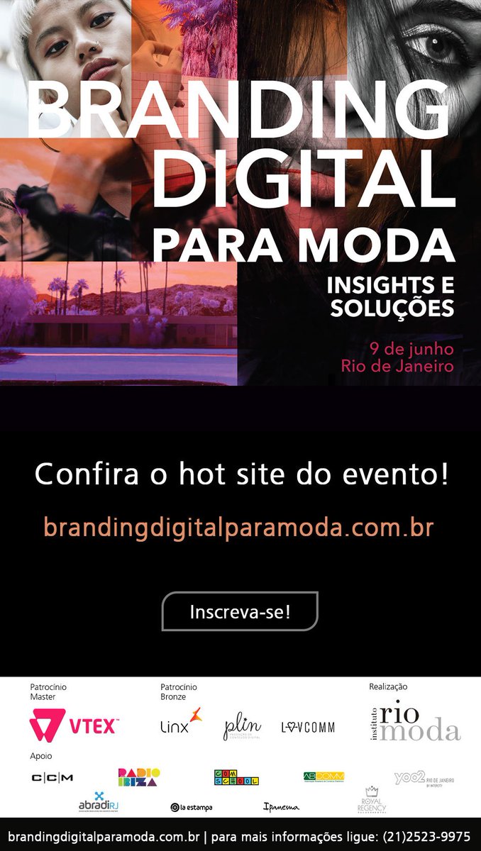 Instituto Rio Moda tweet media