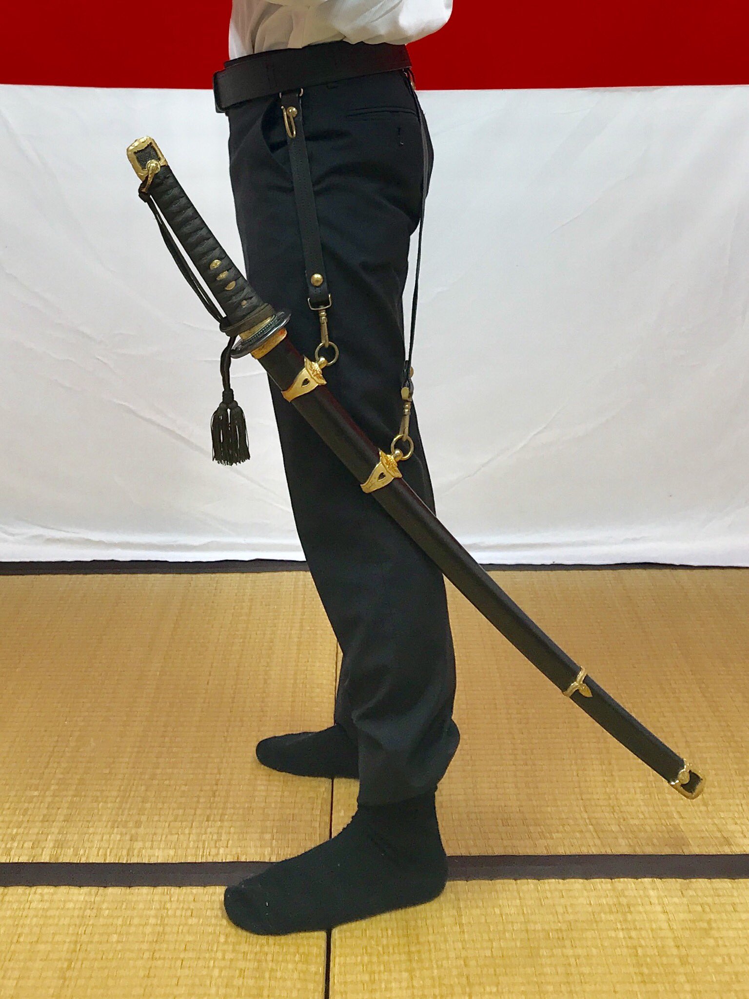 軍刀 金具 佩鐶 16個 旧日本軍 吊金 輪 カン 日本刀 まとめ