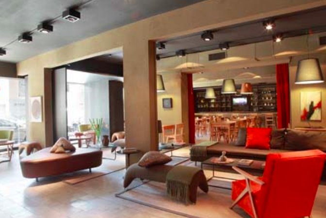 Toda la calidez del barrio conjugada sabiamente en el rincón más porteño. Descubrí <a href="/EsplendorH/">Esplendor Hoteles by Wyndham</a> #PalermoSoho y disfrutá de la ciudad como nunca antes.
bit.ly/1RmvHz6
#ViviConEsplendor
#ExperienciaEsplendor