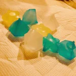 何コレエコすぎw可愛い形の氷が実は何度も使えるw