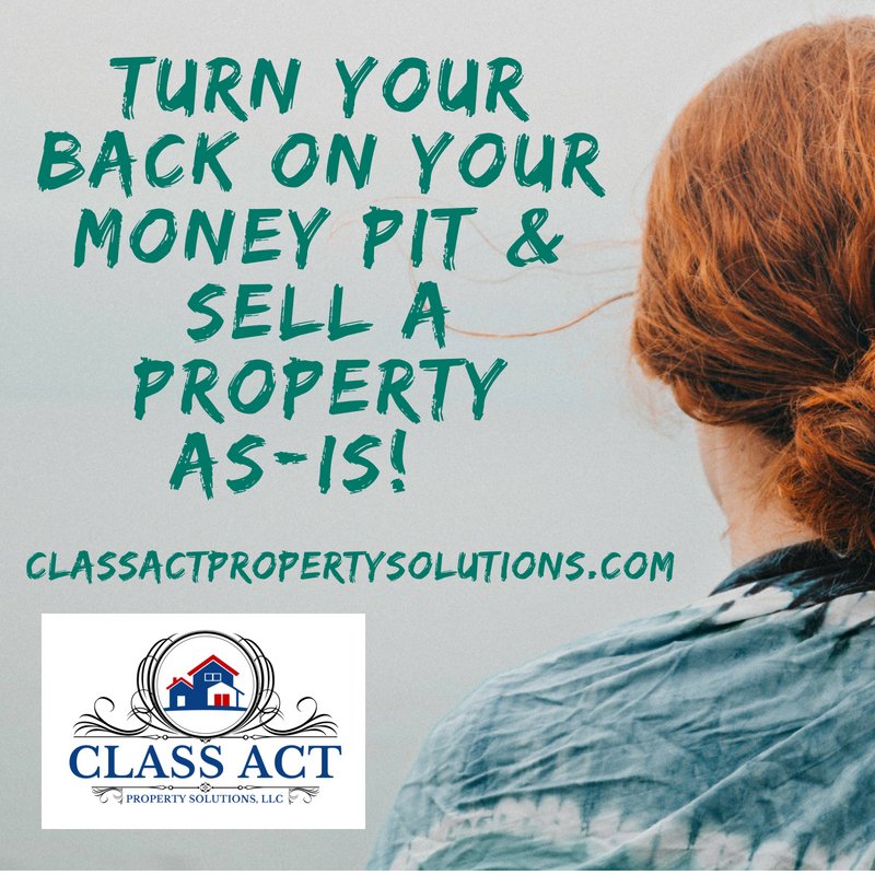 ClassAPS's tweet image. #MoneyPit #SellAsIs  #KansasCity #RealEstate