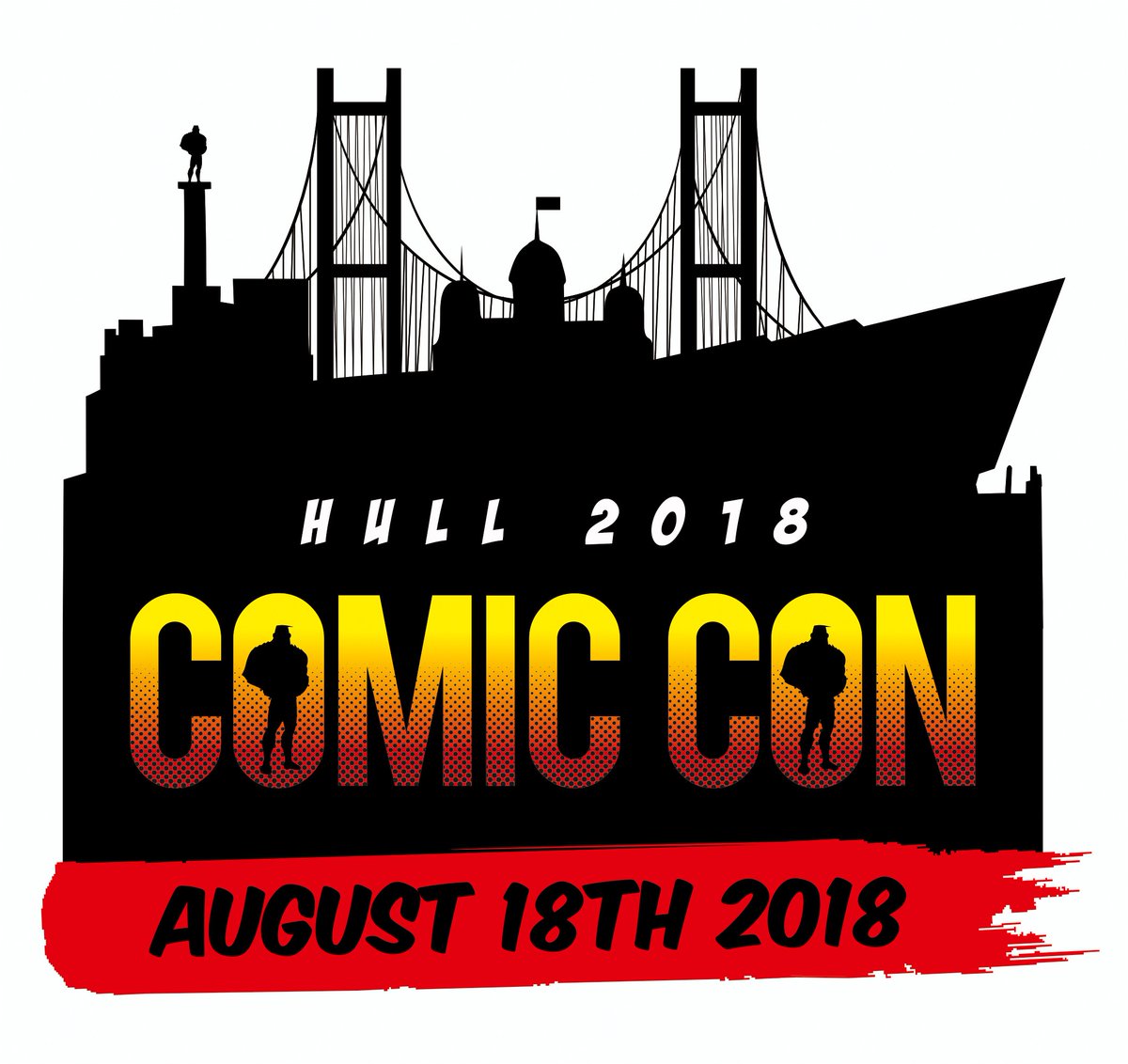 HullComicCon's tweet photo. Excited to announce HCC 2018 will take place on Sat August 18th! This year’s huge news is that we’ll be in the heart of the city centre at a venue to be announced in the next few weeks. We’re also thrilled to tell you that this years event will have FREE ENTRY for everyone! https://t.co/HbaTqLGyZr