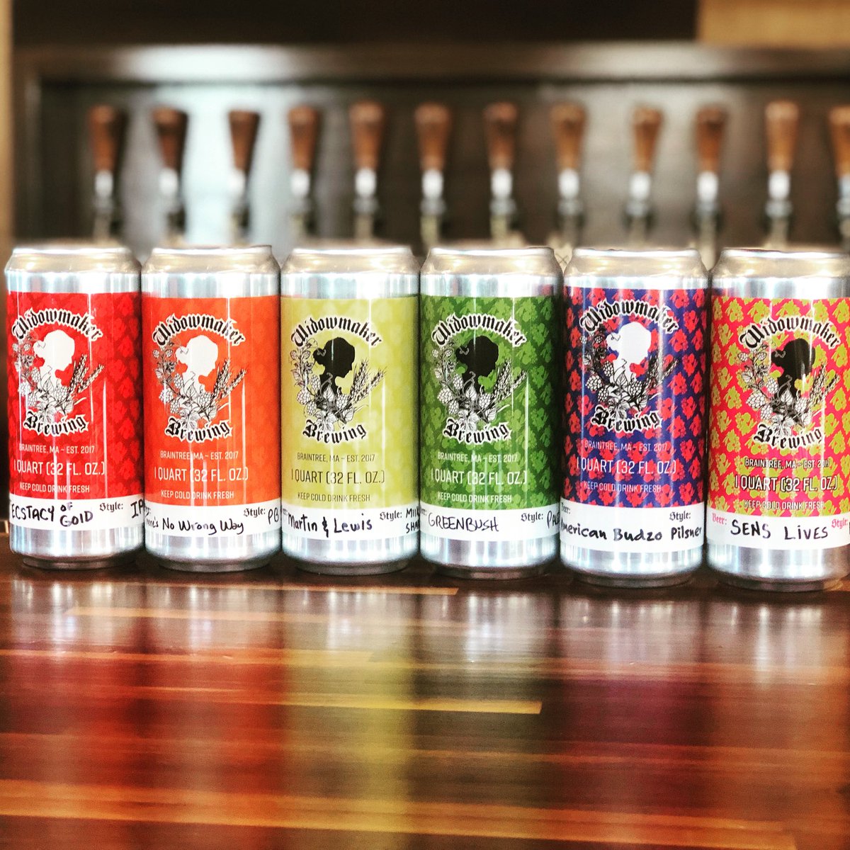 Happy Pride Week Boston! 🌈#Pride2018 #BostonPride #beerlovesall