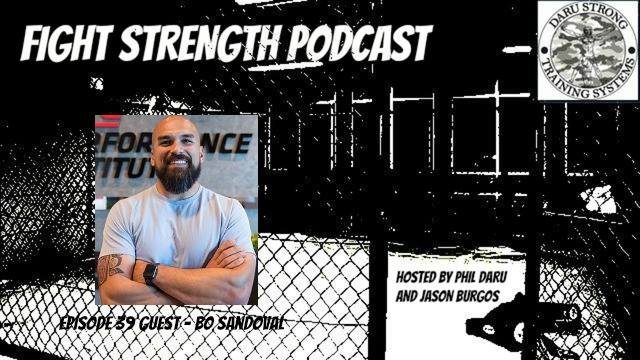 FightStrength_'s tweet photo. https://t.co/QbmTvUJkQo New ep. is live on @SoundCloud @iTunes @Spotify and @YouTube with this week's guest, Director of S&amp;C for the @UFCPI, @olystrength. The guys talked with Bo on the @ufc PI, how they run things and of course #strength and #conditioning. #mma #ufc https://t.co/YO3vHgyAOg