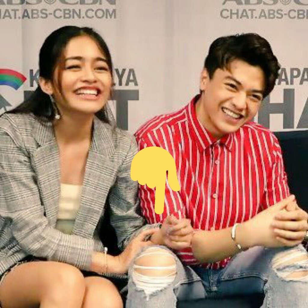 cupkatessss's tweet photo. Ano ito @vivoree kompotable na sa isa't isa? Haha. 

#SIFYRush https://t.co/78wcvroS2n
