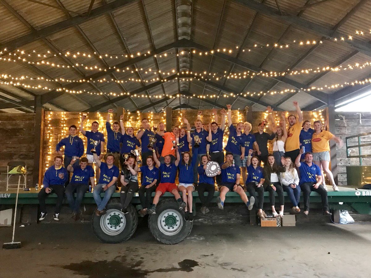 GFW_LLP's tweet photo. We were delighted to support the @YFCNland County Rally at the weekend, hosted by Alnwick Young Farmers #yfc #countyrally #sponsor #winners https://t.co/hRSiYMXZDF