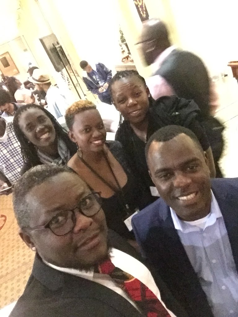 SMUG2004's tweet photo. In the queue ready to cast our votes. Together we take the continent forward brightly. #PAICon2018 #PAIAGM #voting https://t.co/m6KcglbWwV
