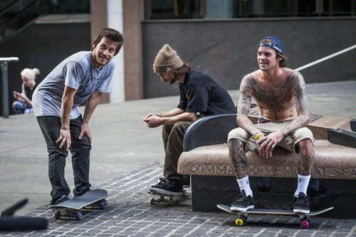 berrics's tweet image. You have 24 hours to watch Ryan Sheckler and David Reyes in Etnies' 'Album' bit.ly/2LXkSVR