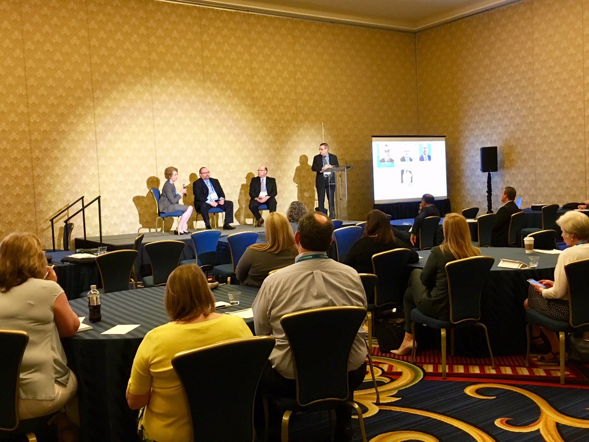 #Paneldiscussion on measures to improve board level #cybersecurity #governance and oversight with Brent Houlahan, Chief Security Architect, Unisys, Garrett. S. Smiley, CISO, Serco, Anne C. Bader, Founder, The International Cybersecurity Dialogue. #GRCSummit