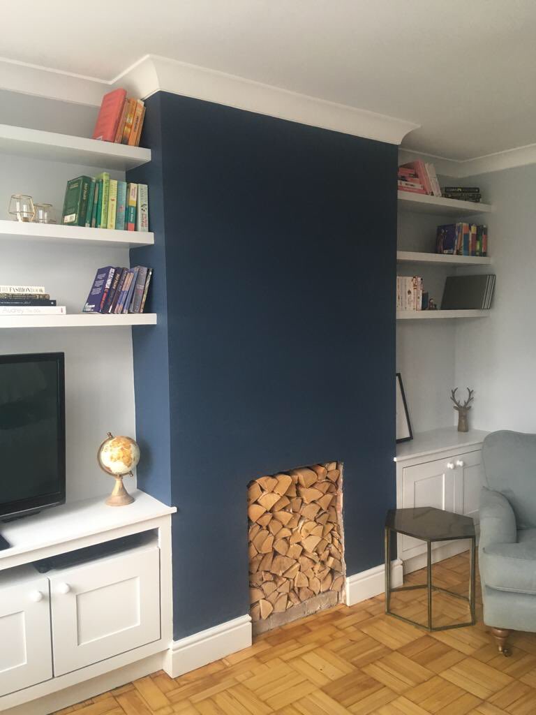 NewVisionLtd's tweet photo. Sometimes all you need is a lick of paint and a good carpenter. Give us a call if you have a room that needs a little New Vision TLC https://t.co/jyAPQEqSa4