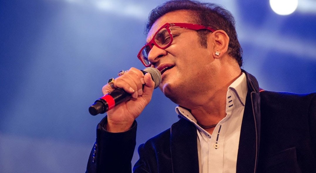 First lyrics that come to your mind by Abhijeet Bhattacharya.