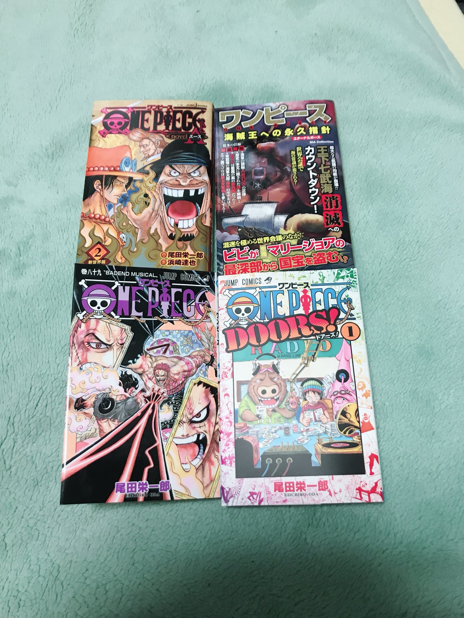 ワンピース巻 Twitter Search Twitter