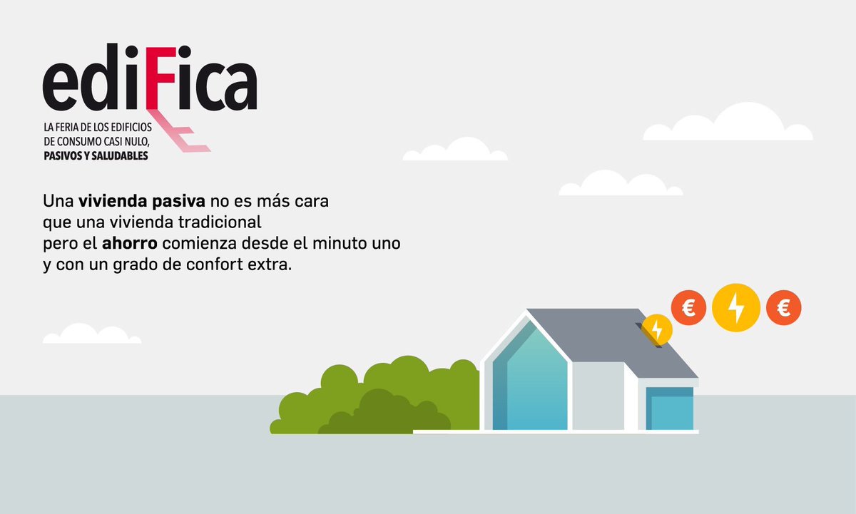 efenergia's tweet photo. RT @aliven_vzla: Apostemos por un futuro sustentable en Venezuela --> @anamartinnice: @Nice_Espana El próximo 28 - 29 y 30 de junio te esperamos en #Edifica, el nuevo punto de encuentro sobre Edificios de Consumo Casi Nulo y #Passivhaus en #España #efici… https://t.co/GDTCJwaCf6