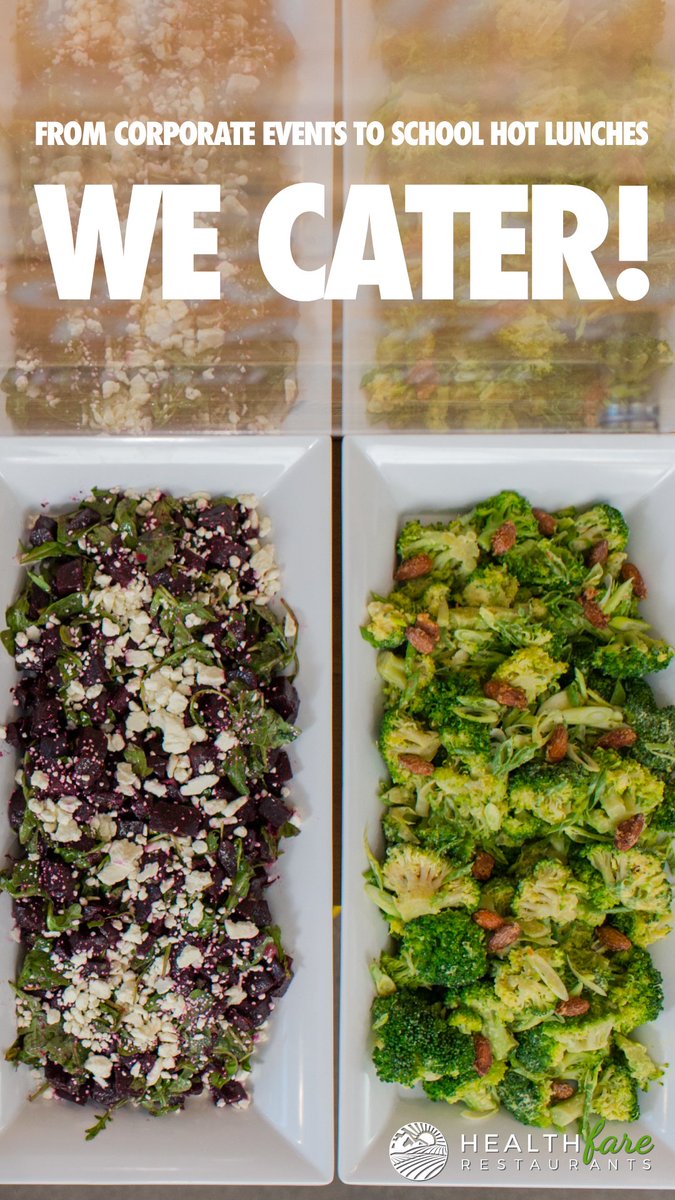 HealthFare's tweet photo. We cater! E-mail: HFBC005@HEALTHFARE.CA to place your order! #healthystartshere https://t.co/WLwdpHDeww