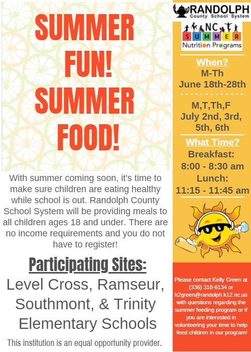 randolph co schools on twitter