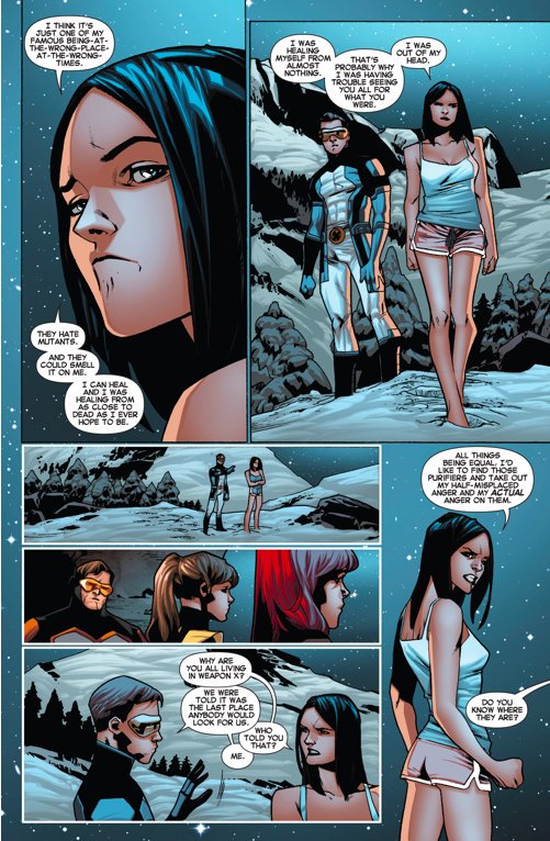 DayspringMutant's tweet image. ━ ;

(Cyclops of the past)