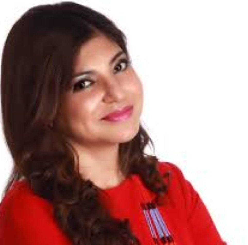 First lyrics that come to your mind by Alka Yagnik.