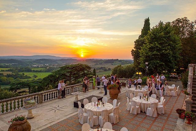 I'm counting down the days till we leave for Europe and what better way to start our adventure than with a @gocollette Itialian Treasures Tour!
This is going to be our view in Tuscany!
.
#guidedbycollette #travel #tuscany #collette100 #italianvilla #suns… ift.tt/2kK7SGy