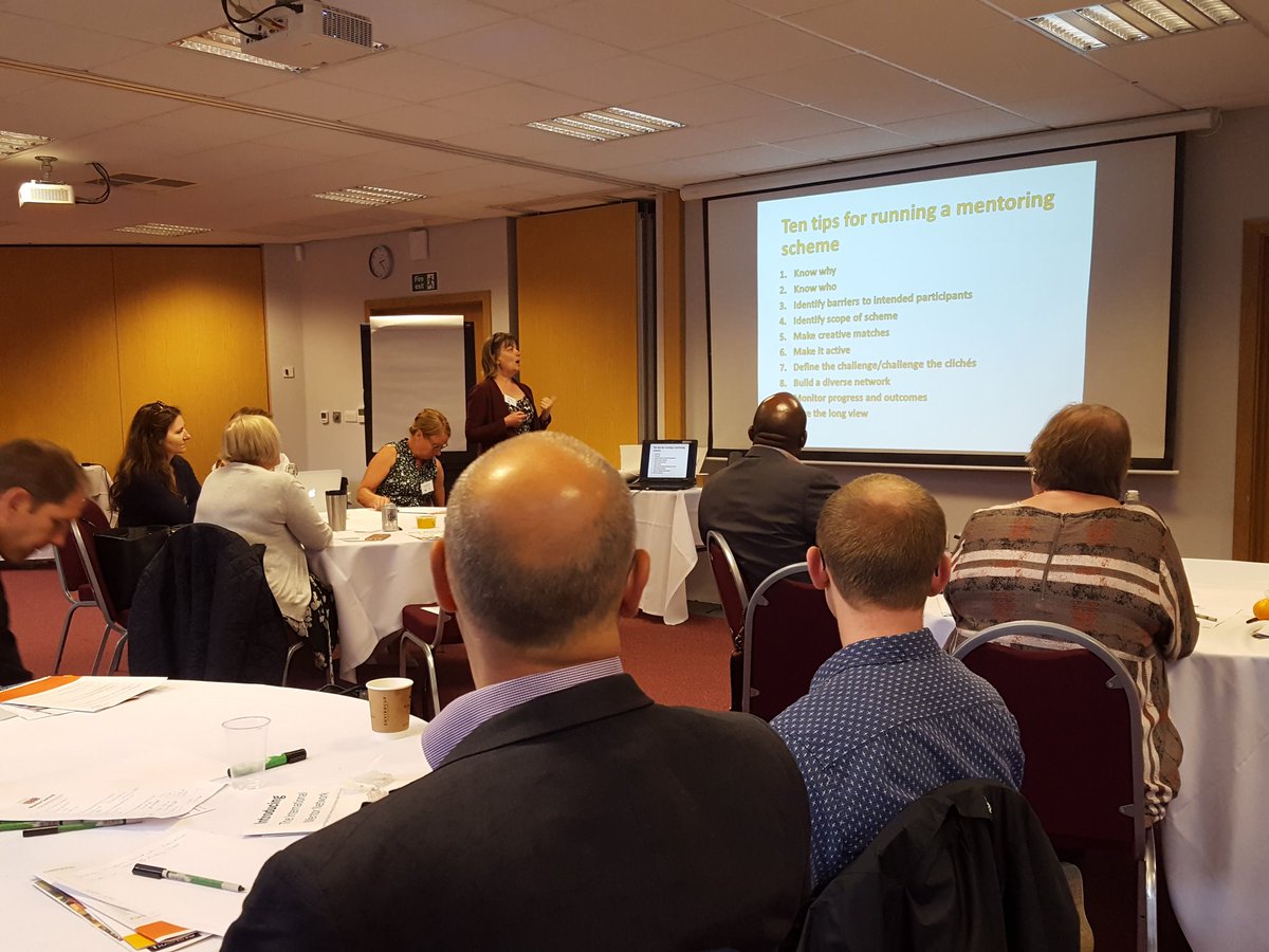 The International Mentor Network tweet media