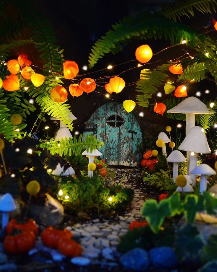 LilPatchOfLove's tweet photo. Have you got your fairy garden built yet? :) check out these for inspiration 🧚 https://t.co/wG1L9GJIED