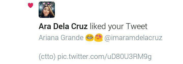 ArabelleDelCruz's tweet photo. MINI HEART ATTACK STARTER PACK @imaramdelacruz THANK YOUUUU ILOVE YOUUU HUHUHUH 💙 I'M SO BLESSED 😭 TYGOD😘 https://t.co/1muvRMO9cv