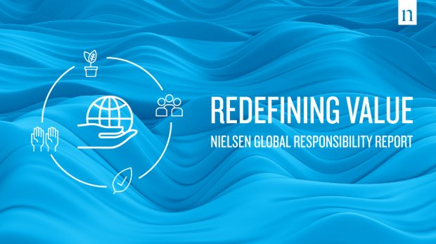 nielsen's tweet photo. Our second Nielsen Global Responsibility Report launches today, aligned with the @GRI_Secretariat Standards. The report explores how we create value across all aspects of our company, as well as our long-term #sustainability commitments: https://t.co/jefyba5iri https://t.co/aVqVrJSveF
