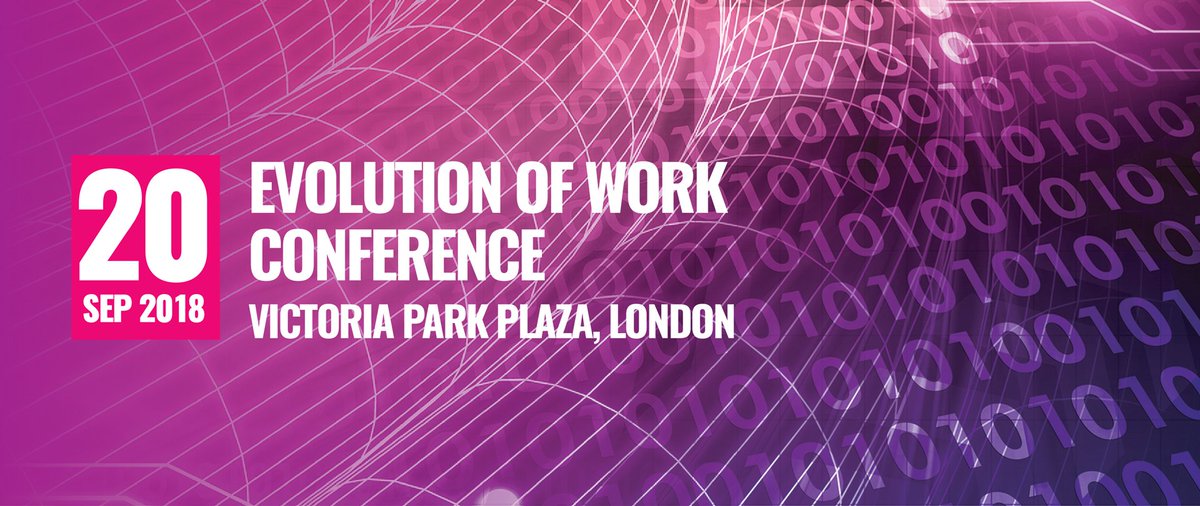 EngageEmployee's tweet image. Coming up in September we have the Evolution of Work Conference. Keep your eyes peeled for speaker reveals, case study updates and sponsor partnerships! Book your tickets here: bit.ly/2InnblZ bit.ly/2rxpnx8 #EngageConferences