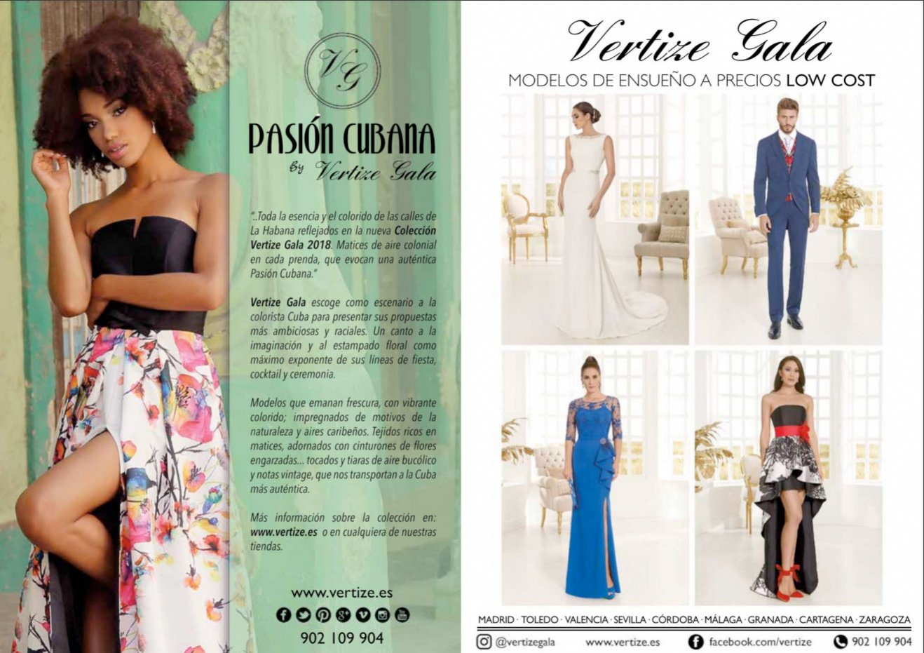 Catalogo vertize online gala 2019