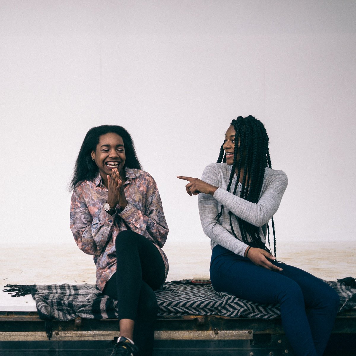 BirminghamOpera's tweet photo. "It’s made me way more confident. Like way, way, way more confident." - Utelka, Volunteer Actor

#ShareOpera 
Support the Appeal: https://t.co/n8QvaFrwiZ

More in the thread below... https://t.co/VgKrSuGlhD