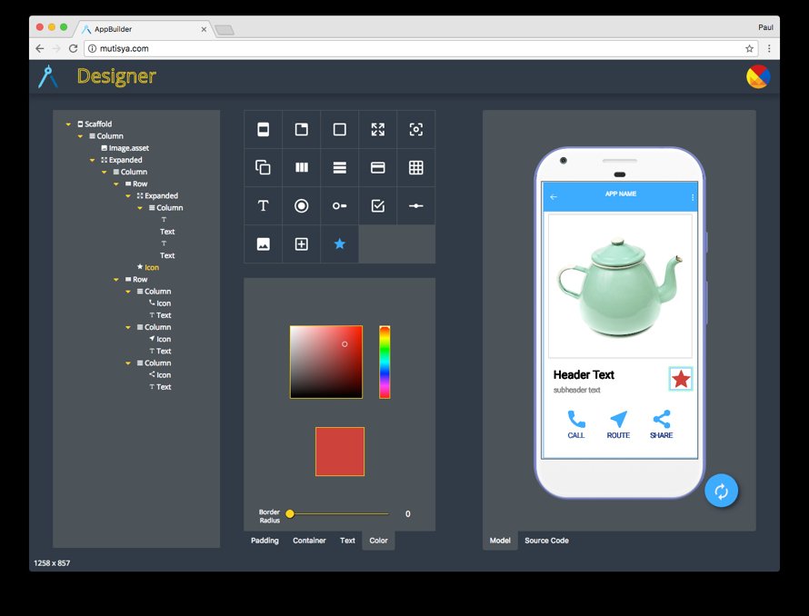 FlutterBlogs's tweet photo. Create Flutter Studio Using Dart
https://t.co/Sl6BU2s4yF
#Dart #Flutter #HTML #Tools #flutterblogs https://t.co/yqnSFWrbpt