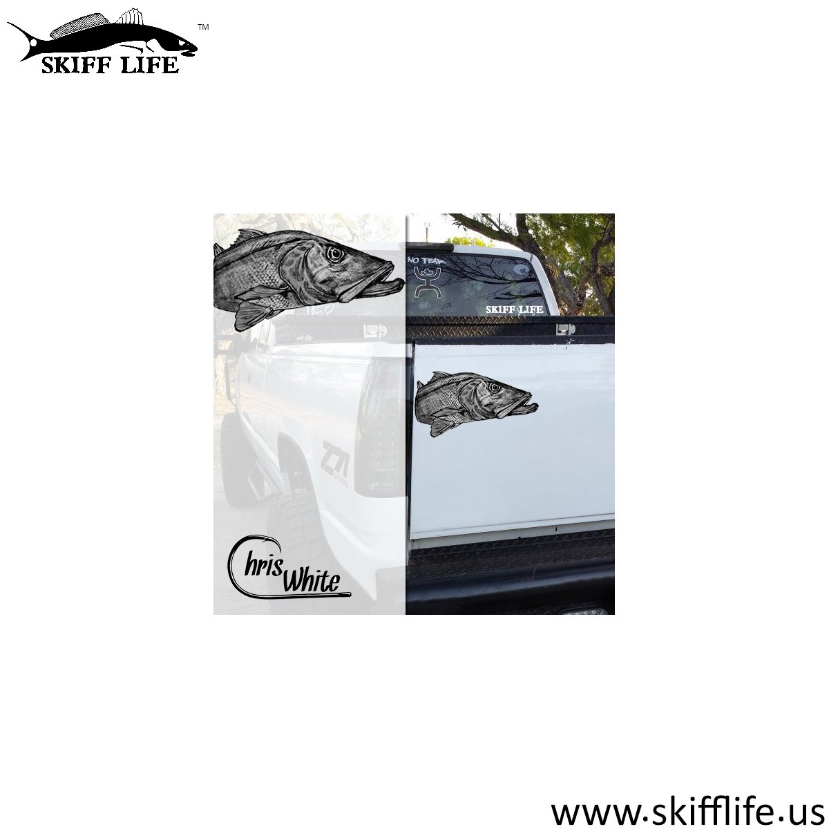 KittenswpDIGI's tweet photo. Snook Decal by Chris White https://t.co/pspAuBhokx #BoatDecals https://t.co/U6J18kX4Fh