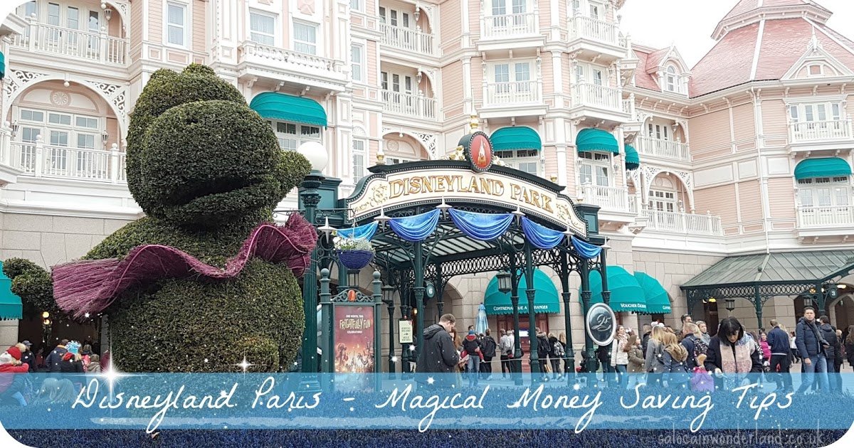 Because we ALL want to save a few extra Euros, right? --> buff.ly/2KqyZlE <-- #disneylandparis #dlp #travelling #moneysavingtravel #disneymoneysaving #disneymoney #disneytips @MondayBlogs