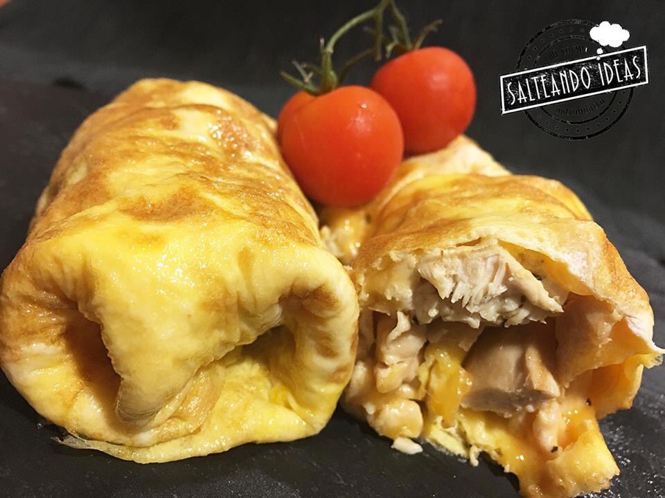 salteandoideas's tweet photo. FALSO BURRITO (pura proteina)

Hola a todos!! Empezamos la semana llenos de energía y para que siga siendo así lo haremos con una receta con mucha proteína y sin carbohidratos. 
Receta:
https://t.co/zkxrwUgQoC https://t.co/sPazqRqh8M