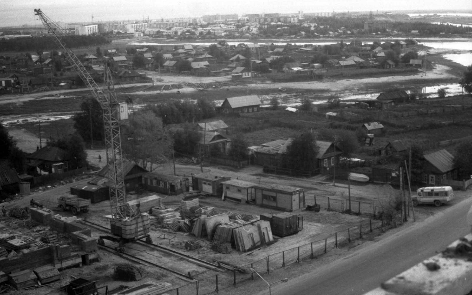 Сургут 1980