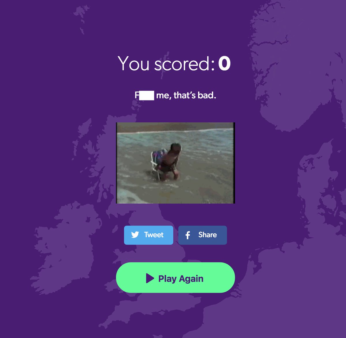 Higher Lower Game tweet media