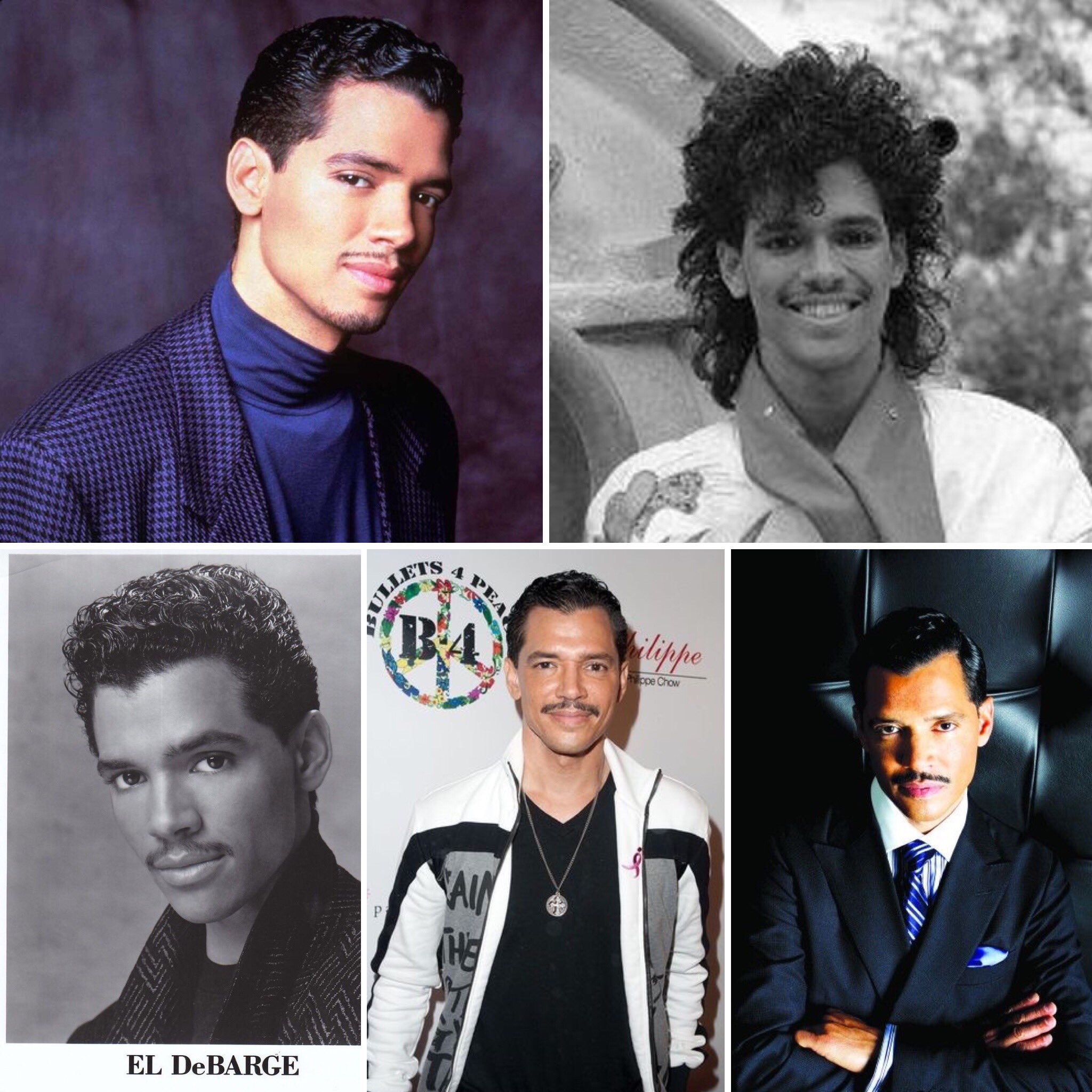 Happy Birthday El DeBarge     